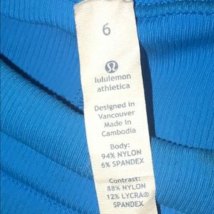 Lululemon Dance Studio Pants